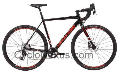 Cannondale CAADX scheda tecnica e recensioni